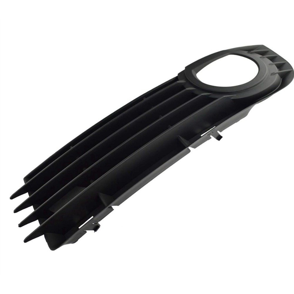 06-08 Audi A8 S8 FRONT BUMPER MOLDING GRILLE‎ FOG COVER LEFT DRIVER SIDE OEM